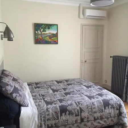 Bed & Breakfast Demeure Des Pothieres Villeneuve-la-Lionne