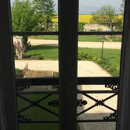 Bed & Breakfast Demeure Des Pothieres Villeneuve-la-Lionne