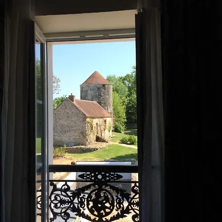 Bed & Breakfast Demeure Des Pothieres 3*