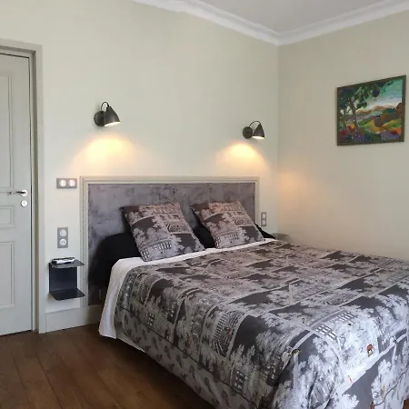Demeure Des Pothières Bed & Breakfast *