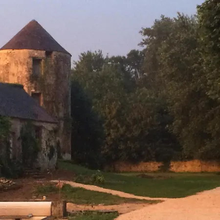 Demeure Des Pothieres