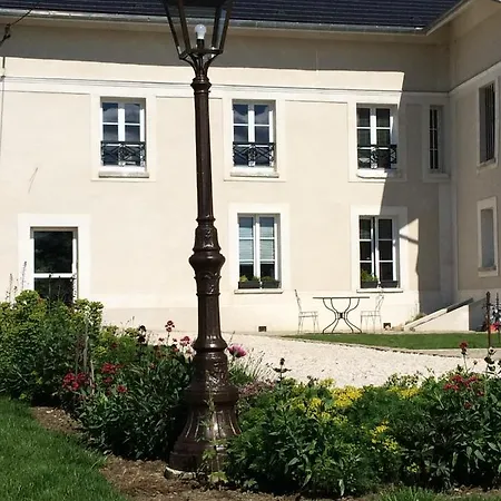 فندق مبيت وإفطار Demeure Des Pothieres Villeneuve-la-Lionne