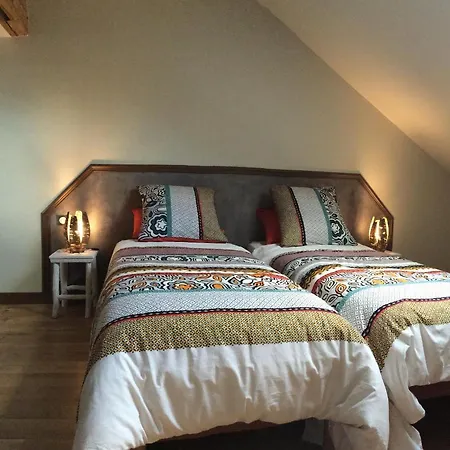 Demeure Des Pothières Bed & Breakfast