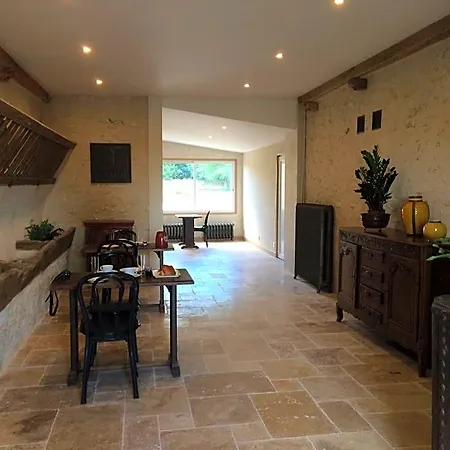 Bed & Breakfast Demeure Des Pothieres