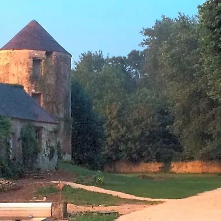 Bed & Breakfast Demeure Des Pothieres