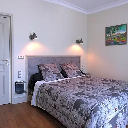 Bed & Breakfast Demeure Des Pothieres 3*