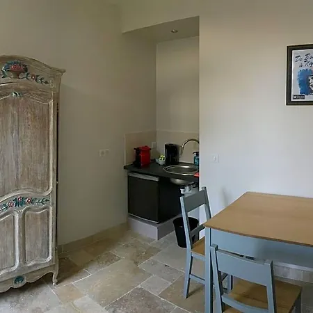Bed & Breakfast Demeure Des Pothieres
