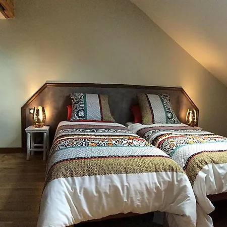 Demeure Des Pothieres Bed & Breakfast 3*