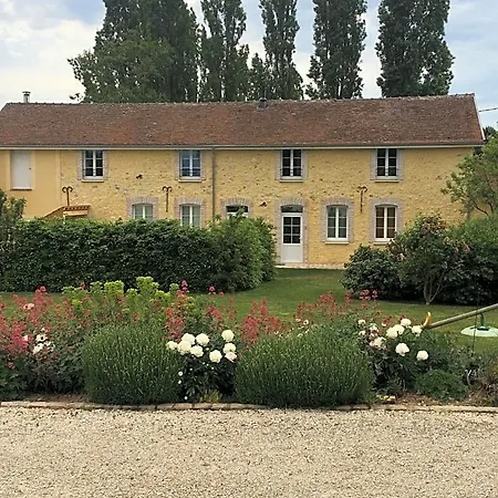 Bed & Breakfast Demeure Des Pothieres Villeneuve-la-Lionne