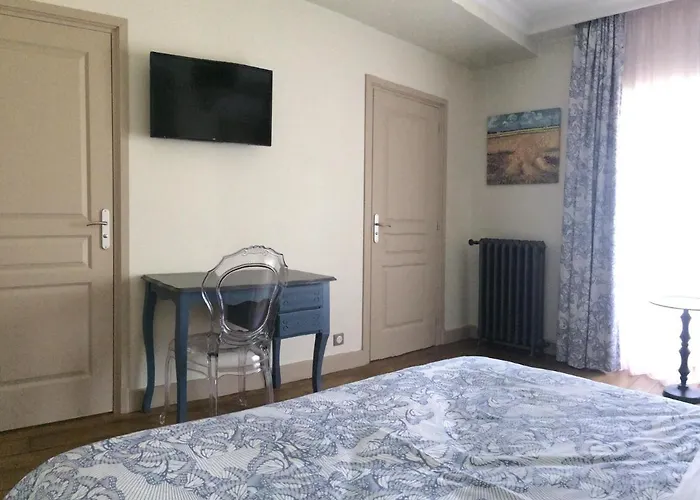 Demeure Des Pothières Couette-café