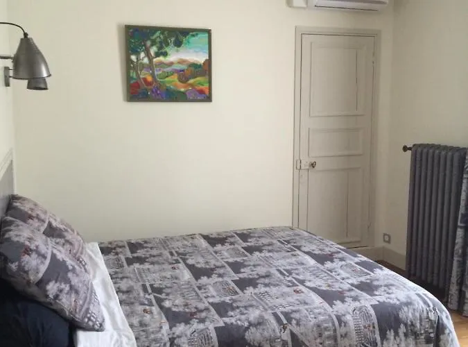 Couette-café Demeure Des Pothières Villeneuve-la-Lionne