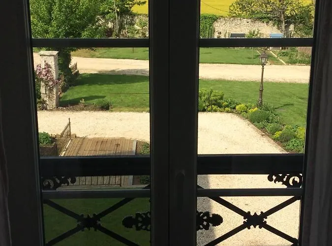 Couette-café Demeure Des Pothières Villeneuve-la-Lionne