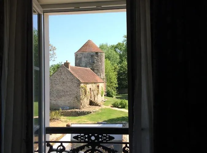 Couette-café Demeure Des Pothières 3*