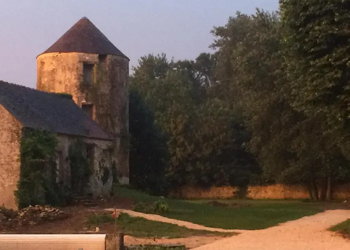 Demeure Des Pothières