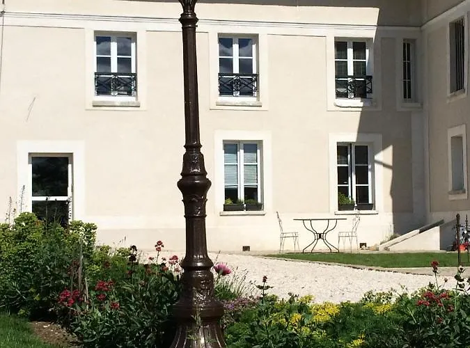 Couette-café Demeure Des Pothières Villeneuve-la-Lionne