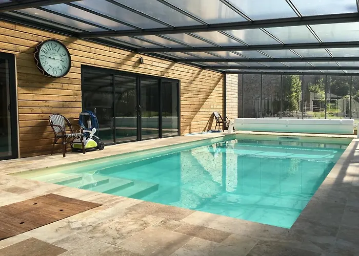 Demeure Des Pothières