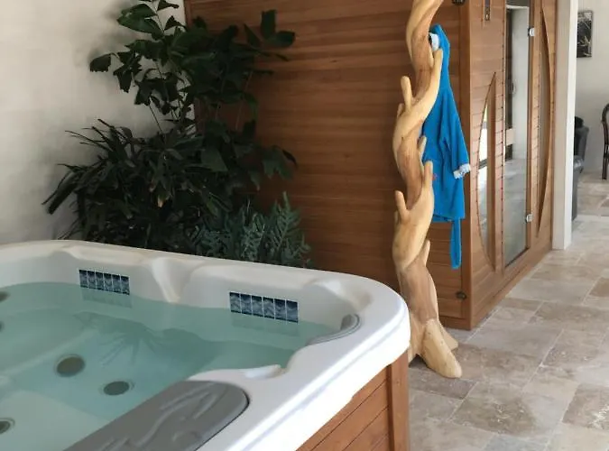 Demeure Des Pothières