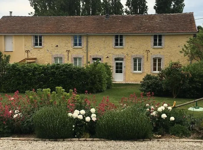 Demeure Des Pothières Couette-café