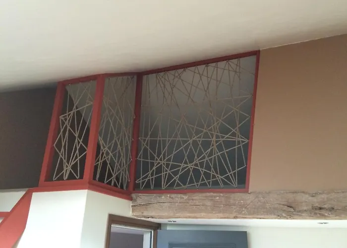 Demeure Des Pothières Couette-café 3*